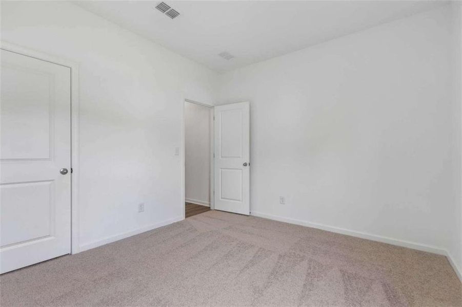 Spacious, unfurnished interior of a new home in , Locust Grove (Image 17).