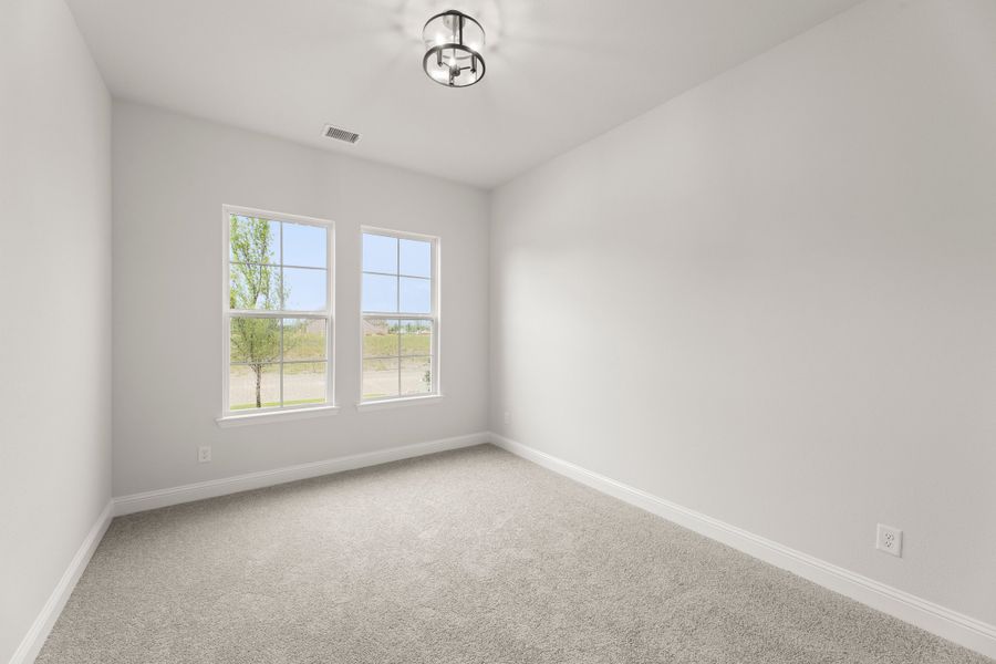 Representative unfurnished interior of a home built from the Diana - 70 ft Home Site by Rockwell Homes in Nelson Lake Estates, Rockwall (Image 46). Representative unfurnished interior of a home built from the Diana - 70 ft Home Site by Rockwell Homes in Nelson Lake Estates, Rockwall (Image 46).