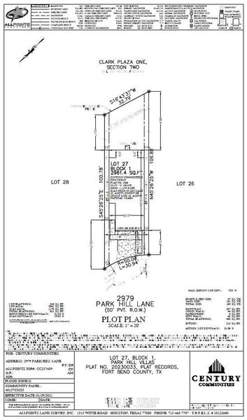 Image 7 of a home in Park Hill Villas.