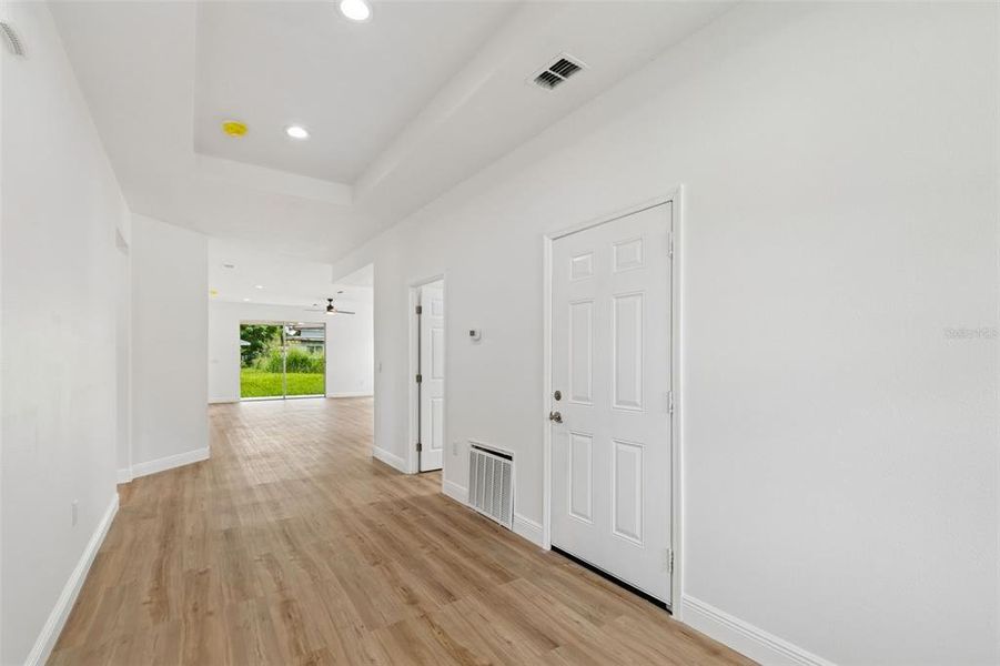 Spacious, unfurnished interior of a new home in , Winter Haven (Image 13). Spacious, unfurnished interior of a new home in , Winter Haven (Image 13).