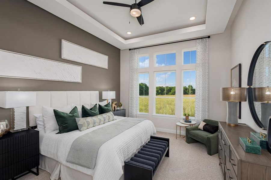 Furnished interior view inside a new home in , Rowlett (Image 8). Furnished interior view inside a new home in , Rowlett (Image 8).