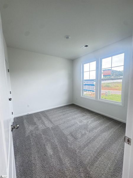 Spacious, unfurnished interior of a new home in Halton Oaks, Spartanburg (Image 16).