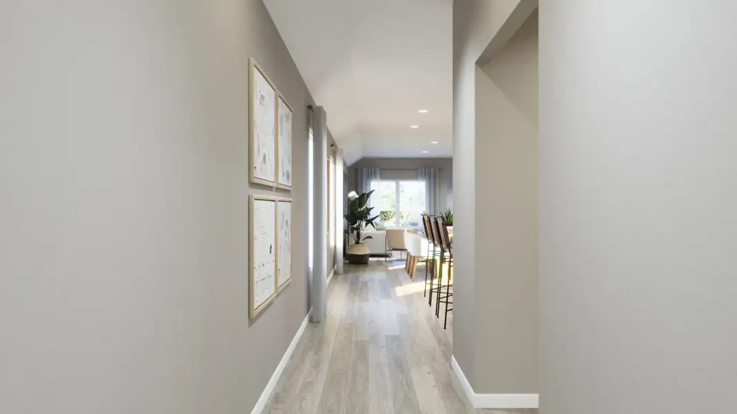 Image 22 representing the The Silverleaf by Legend Homes in Ridgeland Hills, Willis, TX.