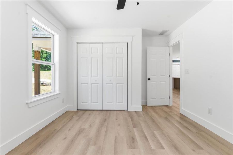 Spacious, unfurnished interior of a new home in , Cartersville (Image 21).