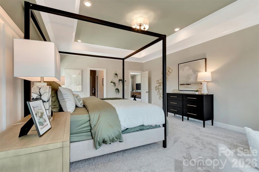 Owner's suite