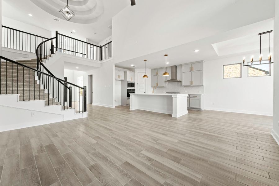 Representative photo. Home under construction. Design selections and colors may vary. Representative photo. Home under construction. Design selections and colors may vary.