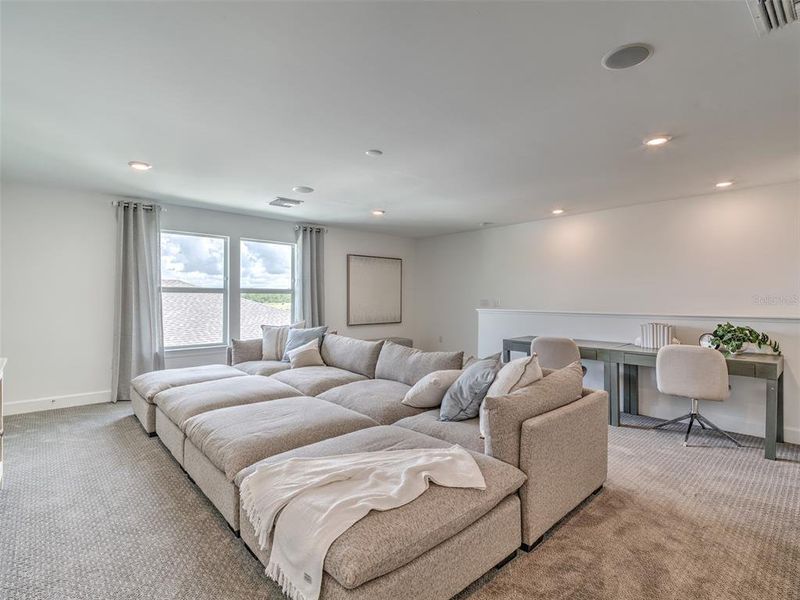 Photo is from a completed home of the same model. Options for this home may vary. Photo is from a completed home of the same model. Options for this home may vary.