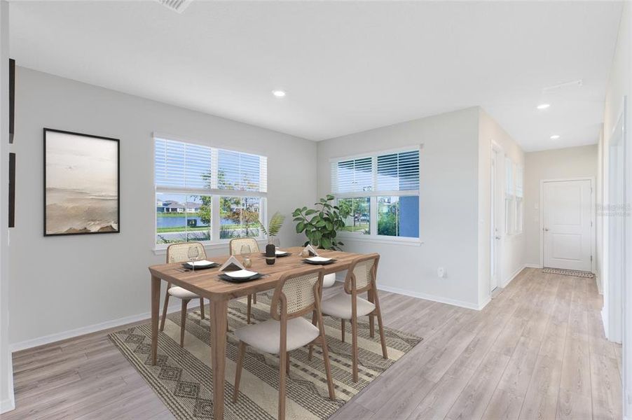 Virtually Staged Image Virtually Staged Image