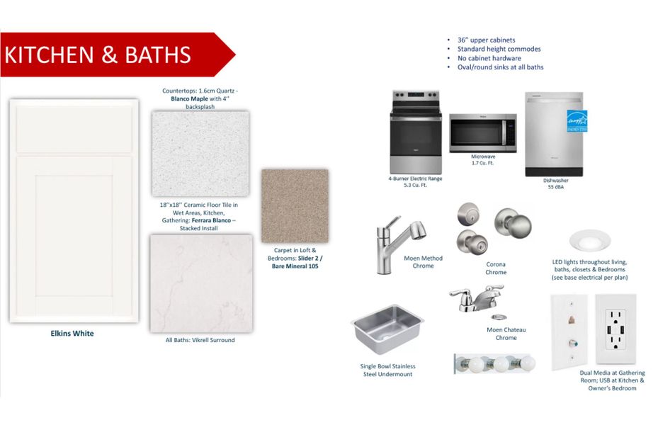 Landmark | Design Selection