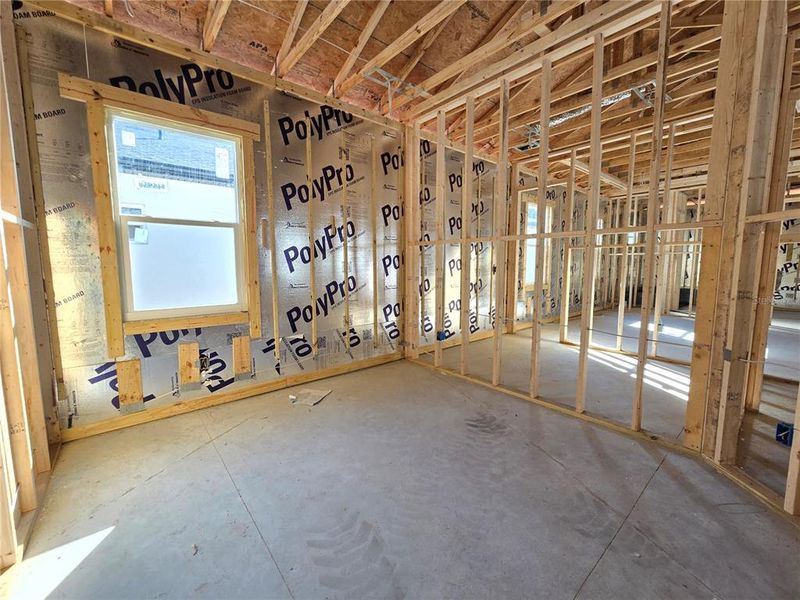 In-progress construction of a new home in , Clearwater, FL (Image 20).