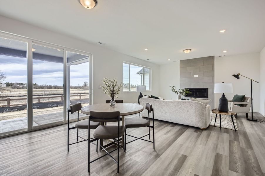 Berthoud, CO New Home. - Slide 9 Berthoud, CO New Home. - Slide 9