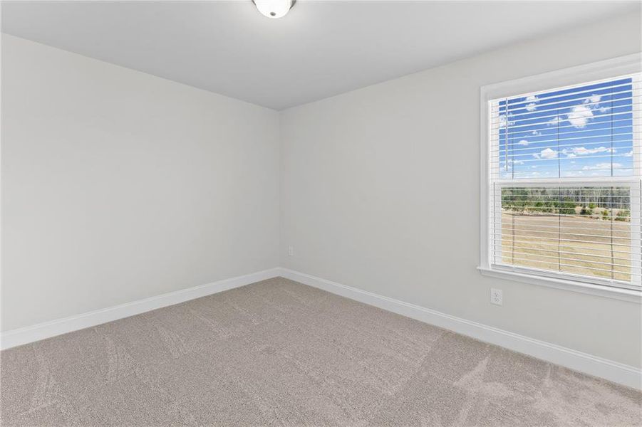 Spacious, unfurnished interior of a new home in Overland, Locust Grove (Image 18).