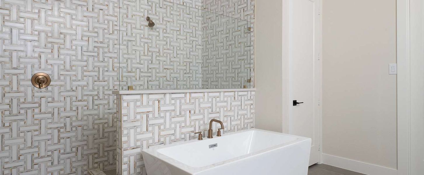 Graham Home Plan by Ashton Woods