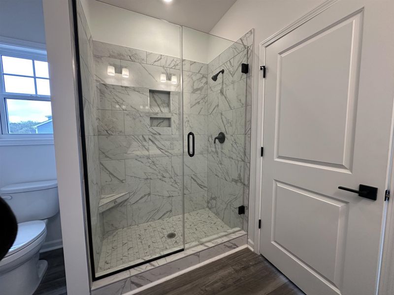 Furnished interior view inside a new home in Oak Hollow, Longs (Image 6).