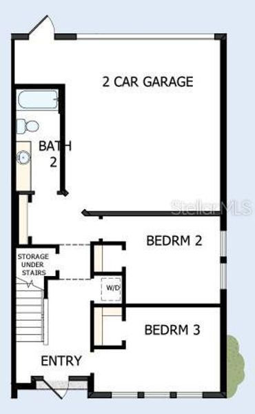 Floor Plan First Floor