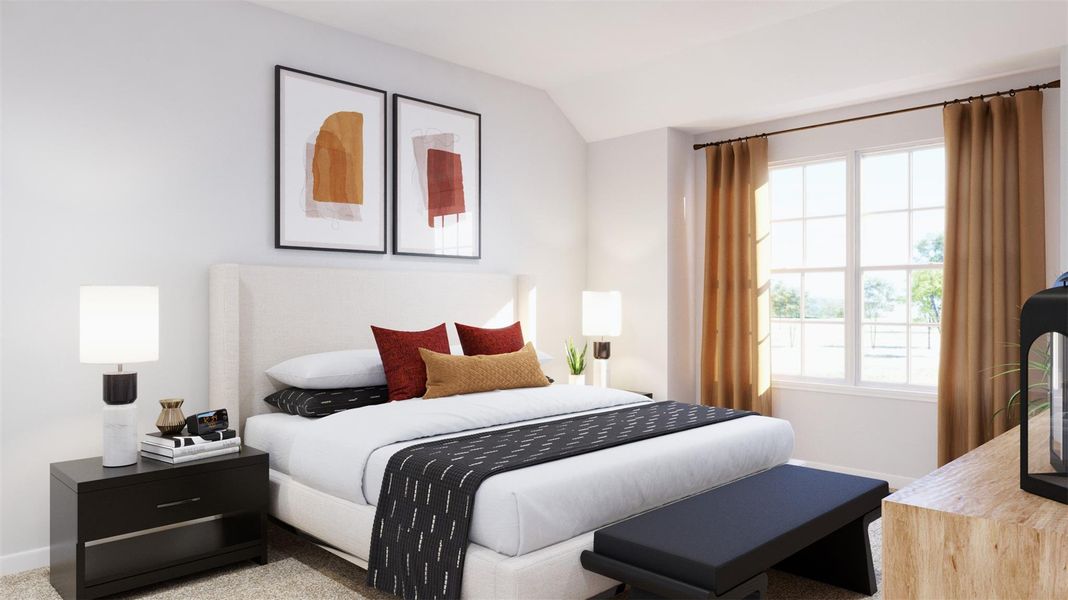 Photos are a representation of the floor plan. Options and interior selections will vary. Photos are a representation of the floor plan. Options and interior selections will vary.