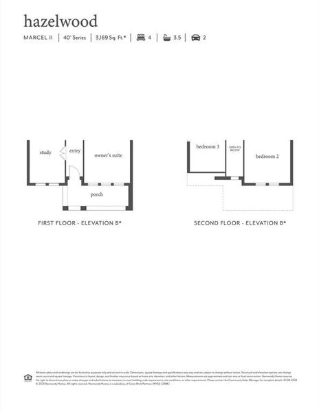 This dream home features elevation B and so much more! This dream home features elevation B and so much more!