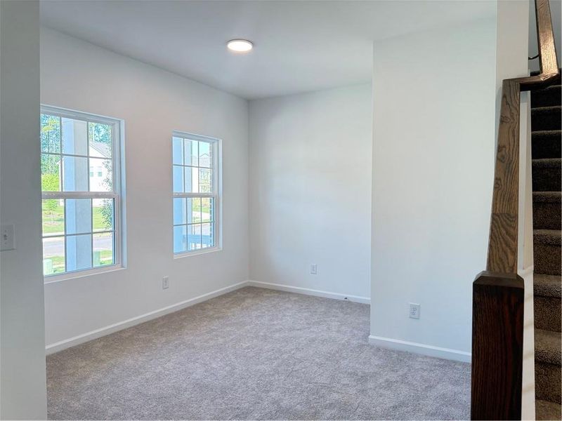 Spacious, unfurnished interior of a new home in , Locust Grove (Image 10).