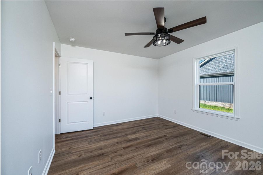 Spacious, unfurnished interior of a new home in , Hildebran (Image 13).