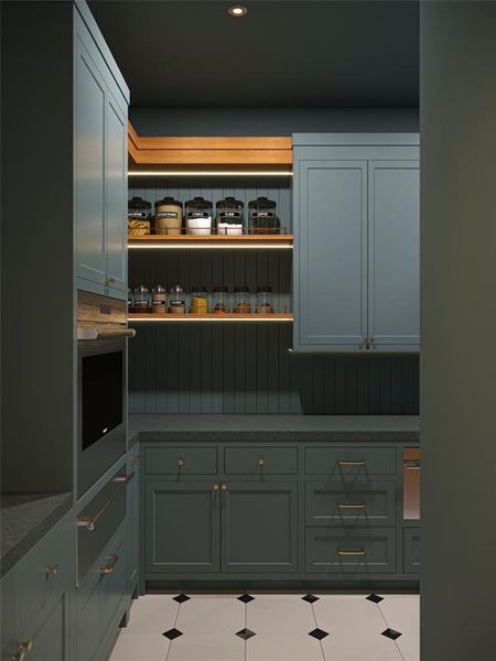 Scullery - Working Kitching Scullery - Working Kitching