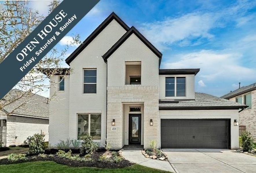 Image 28 of a home in Wolf Ranch - 55'. Image 28 of a home in Wolf Ranch - 55'.