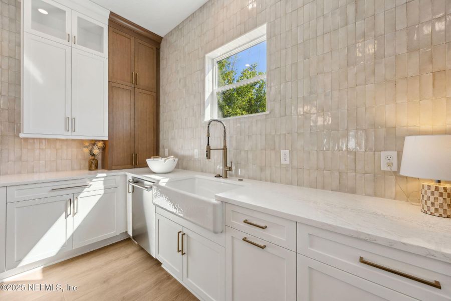 Furnished interior view inside a new home in , Fernandina Beach (Image 28). Furnished interior view inside a new home in , Fernandina Beach (Image 28).