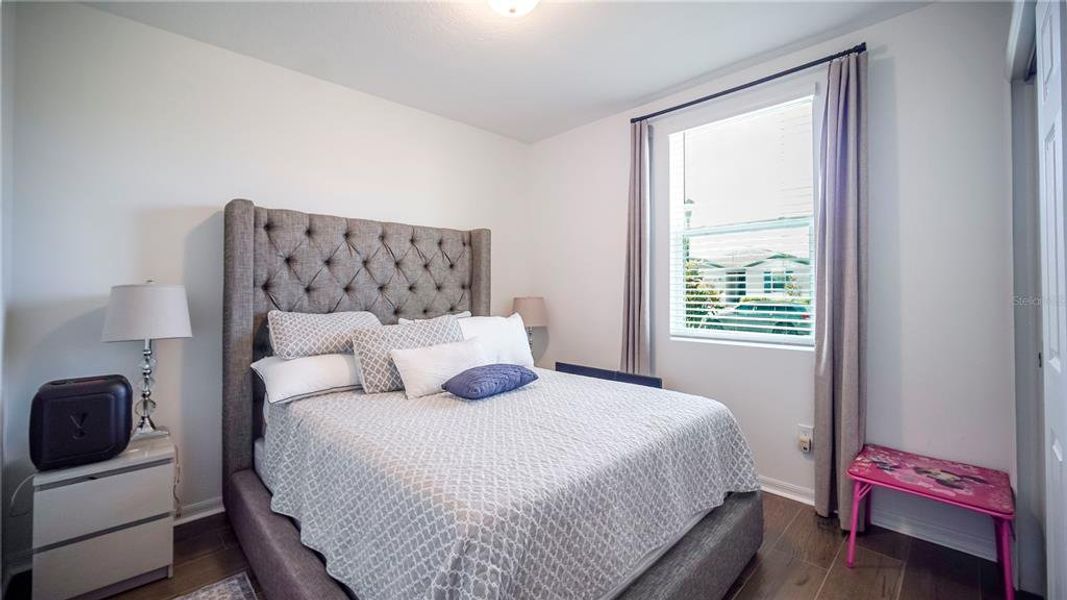 Furnished interior view inside a new home in , St. Cloud (Image 6).