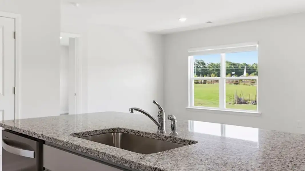 Close-up of interior finishes inside a home in Waverly Station, Greenwood (Image 12).