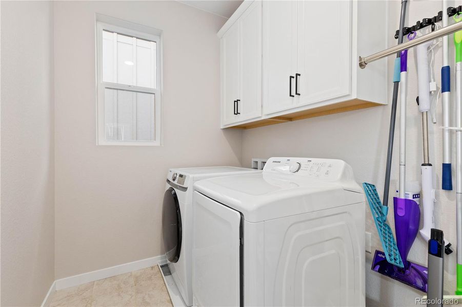 Close-up of interior finishes inside a home in , Littleton (Image 19).