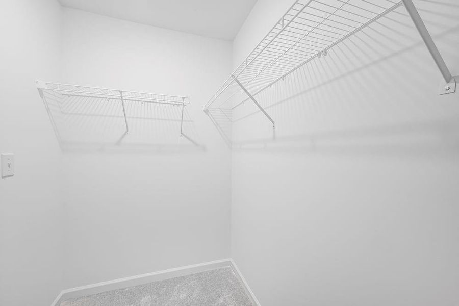 Spacious, unfurnished interior of a new home in Chandler Run, Tucker (Image 22).