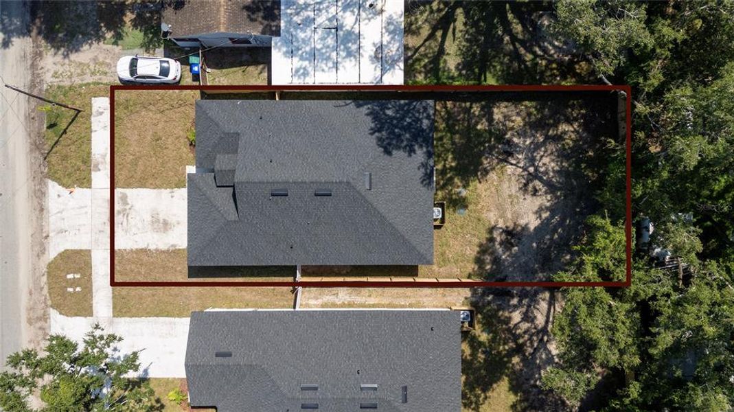 Front exterior of a new home in , Orlando, FL, highlighting curb appeal (Image 2).