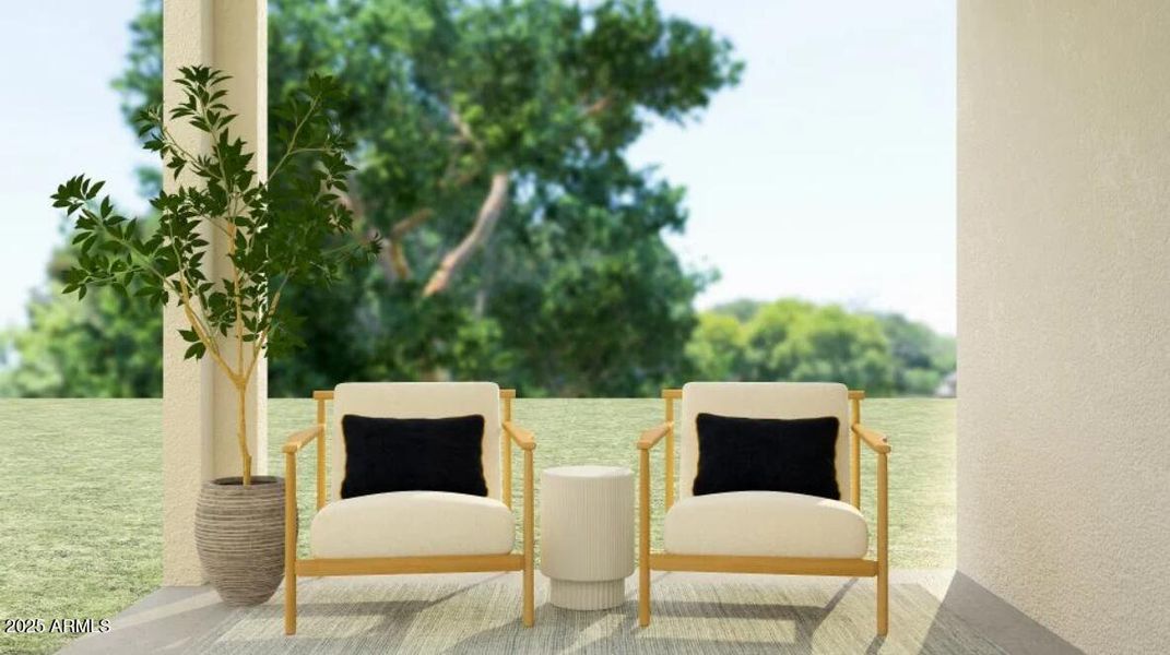 Covered Patio Covered Patio