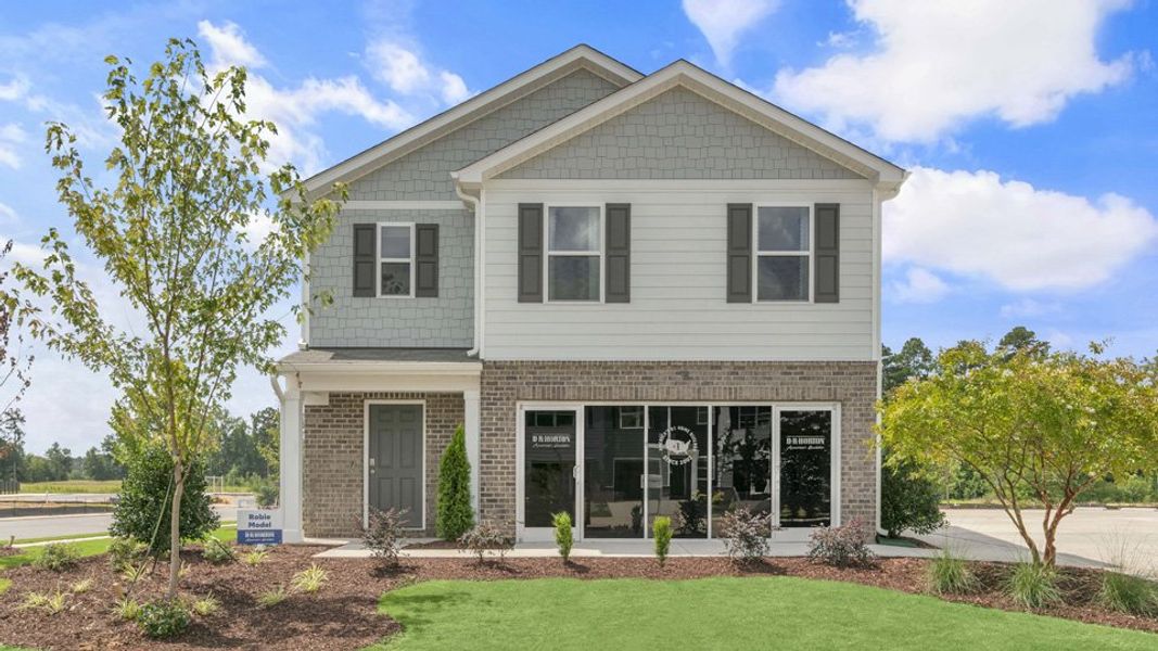 Image 34 of a home in Wilson's Ridge.