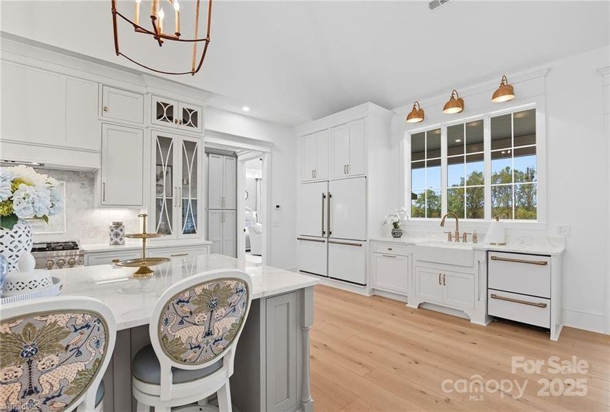Furnished interior view inside a new home in , North Wilkesboro (Image 8). Furnished interior view inside a new home in , North Wilkesboro (Image 8).