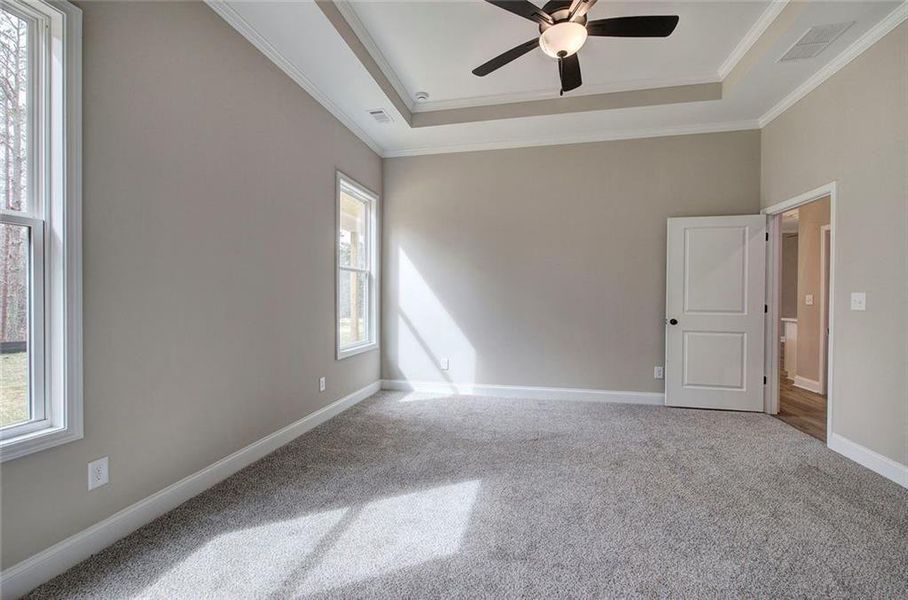 Spacious, unfurnished interior of a new home in , Rockmart (Image 31). Spacious, unfurnished interior of a new home in , Rockmart (Image 31).