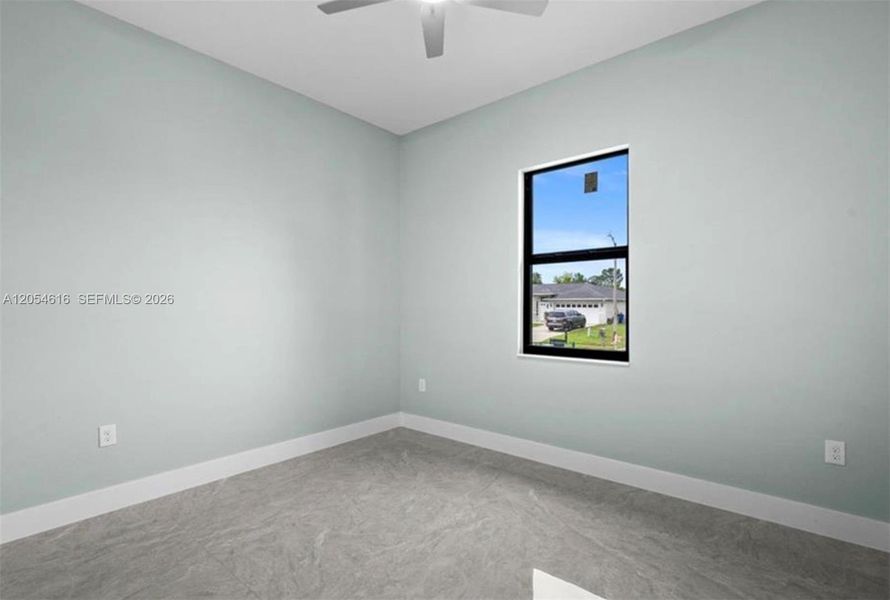 Spacious, unfurnished interior of a new home in , North Fort Myers (Image 24). Spacious, unfurnished interior of a new home in , North Fort Myers (Image 24).