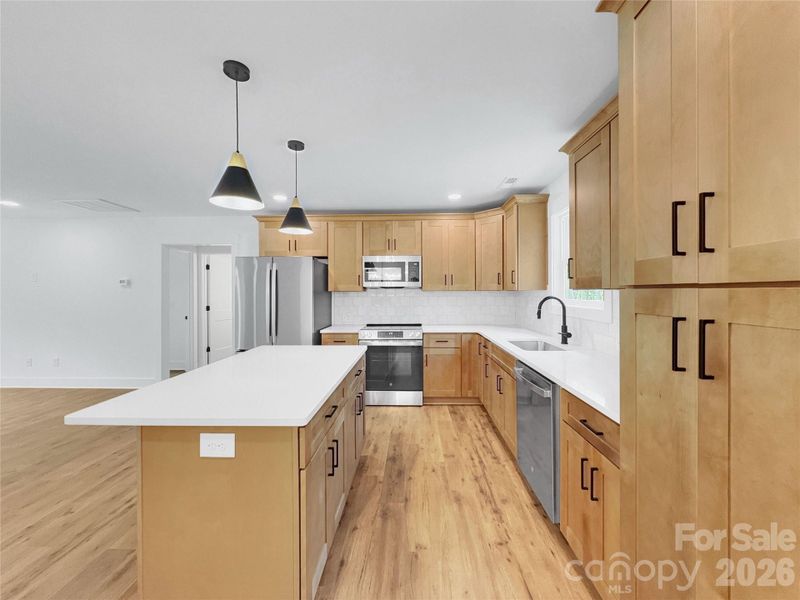 Furnished interior view inside a new home in , Lancaster (Image 10). Furnished interior view inside a new home in , Lancaster (Image 10).