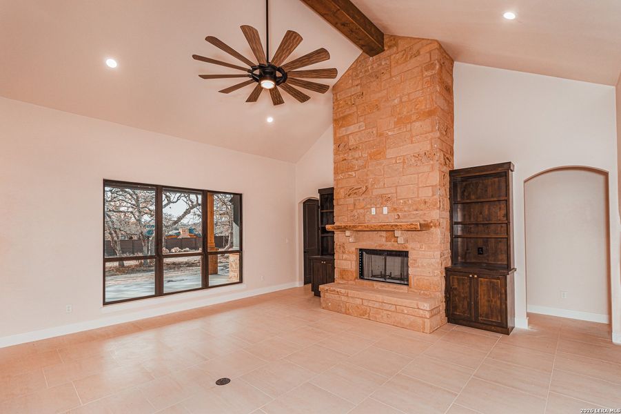 Spacious, unfurnished interior of a new home in , Adkins (Image 21). Spacious, unfurnished interior of a new home in , Adkins (Image 21).