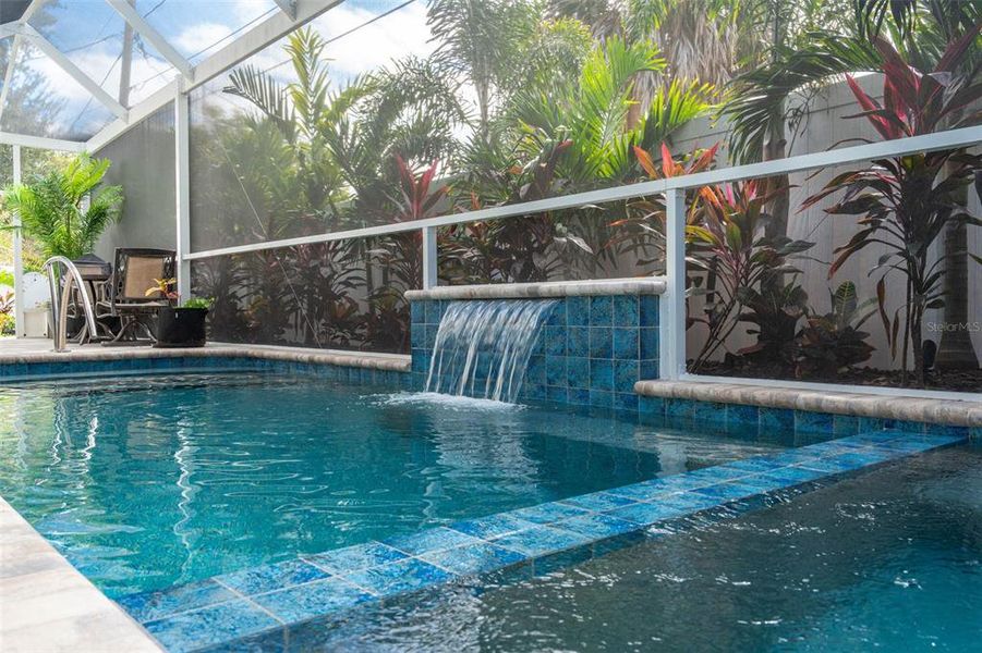 Exterior details and patio area of a home in , Safety Harbor (Image 27). Exterior details and patio area of a home in , Safety Harbor (Image 27).