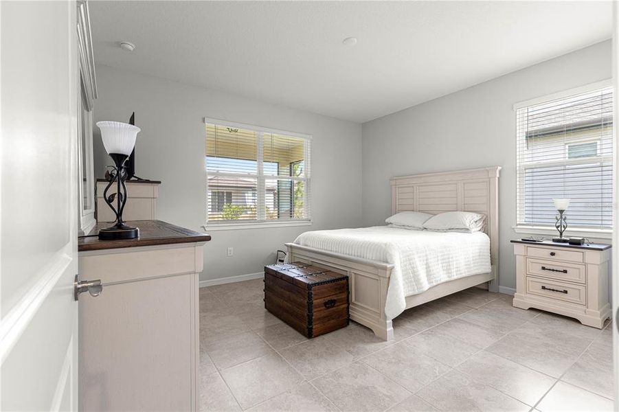 Furnished interior view inside a new home in , Ocala (Image 30).