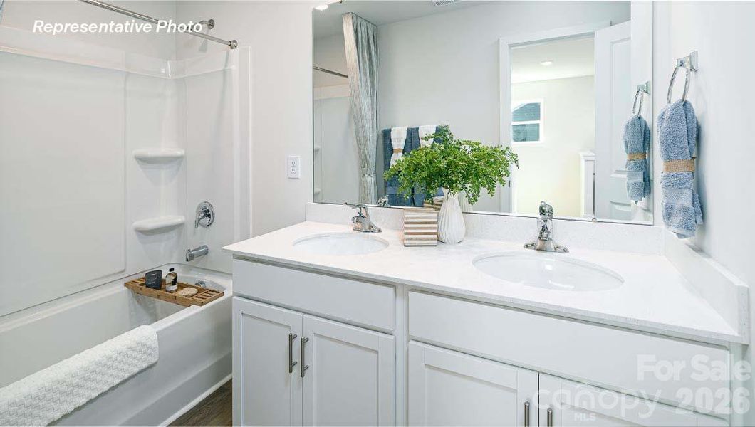 Image 30 of a home in Secrest Commons.