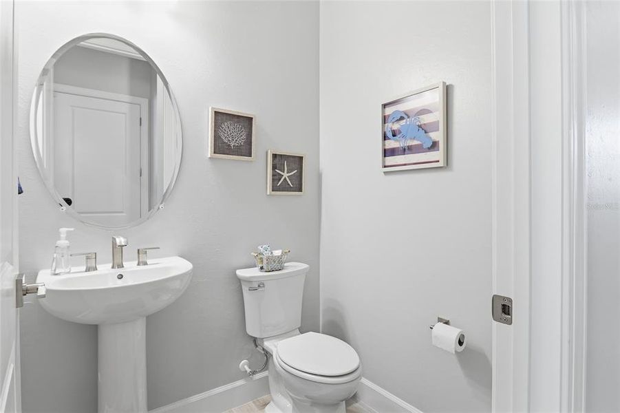 Furnished interior view inside a new home in , Lakewood Ranch (Image 38). Furnished interior view inside a new home in , Lakewood Ranch (Image 38).