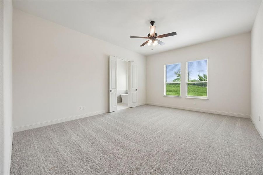 Spacious, unfurnished interior of a new home in Joshua Meadows, Joshua (Image 19). Spacious, unfurnished interior of a new home in Joshua Meadows, Joshua (Image 19).