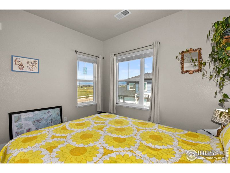 Furnished interior view inside a new home in , Timnath (Image 7).