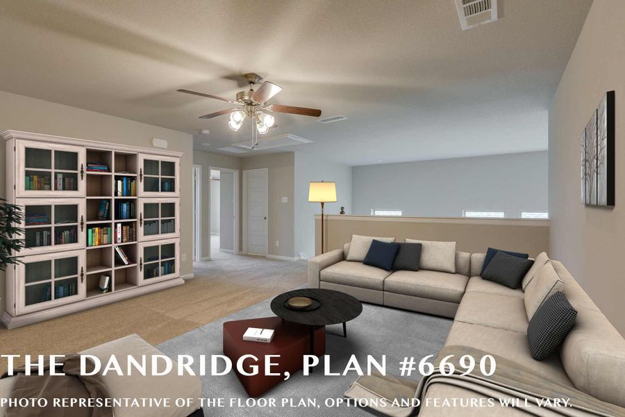 The Dandridge - Retreat The Dandridge - Retreat