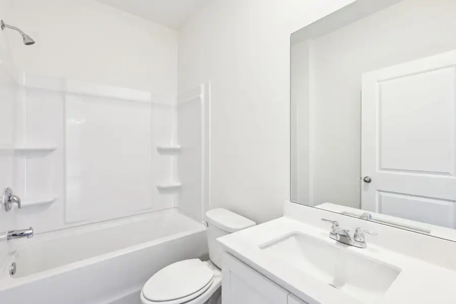 Image 27 representing the Galileo by Starlight Homes in Rolling Glen, Hutto, TX.