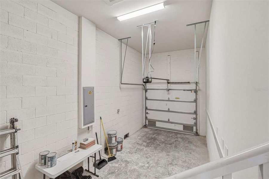 Furnished interior view inside a new home in , Punta Gorda (Image 15).