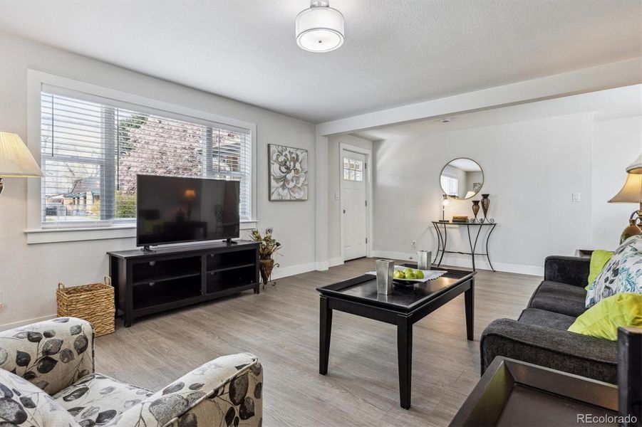 Furnished interior view inside a new home in , Lakewood (Image 16).