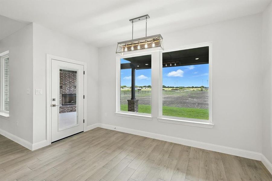 Spacious, unfurnished interior of a new home in , Sanger (Image 14). Spacious, unfurnished interior of a new home in , Sanger (Image 14).