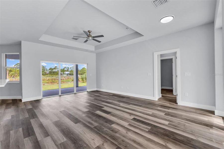 Spacious, unfurnished interior of a new home in , Punta Gorda (Image 31). Spacious, unfurnished interior of a new home in , Punta Gorda (Image 31).